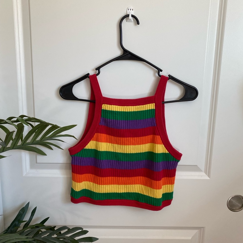 Lazy Oaf Knit top